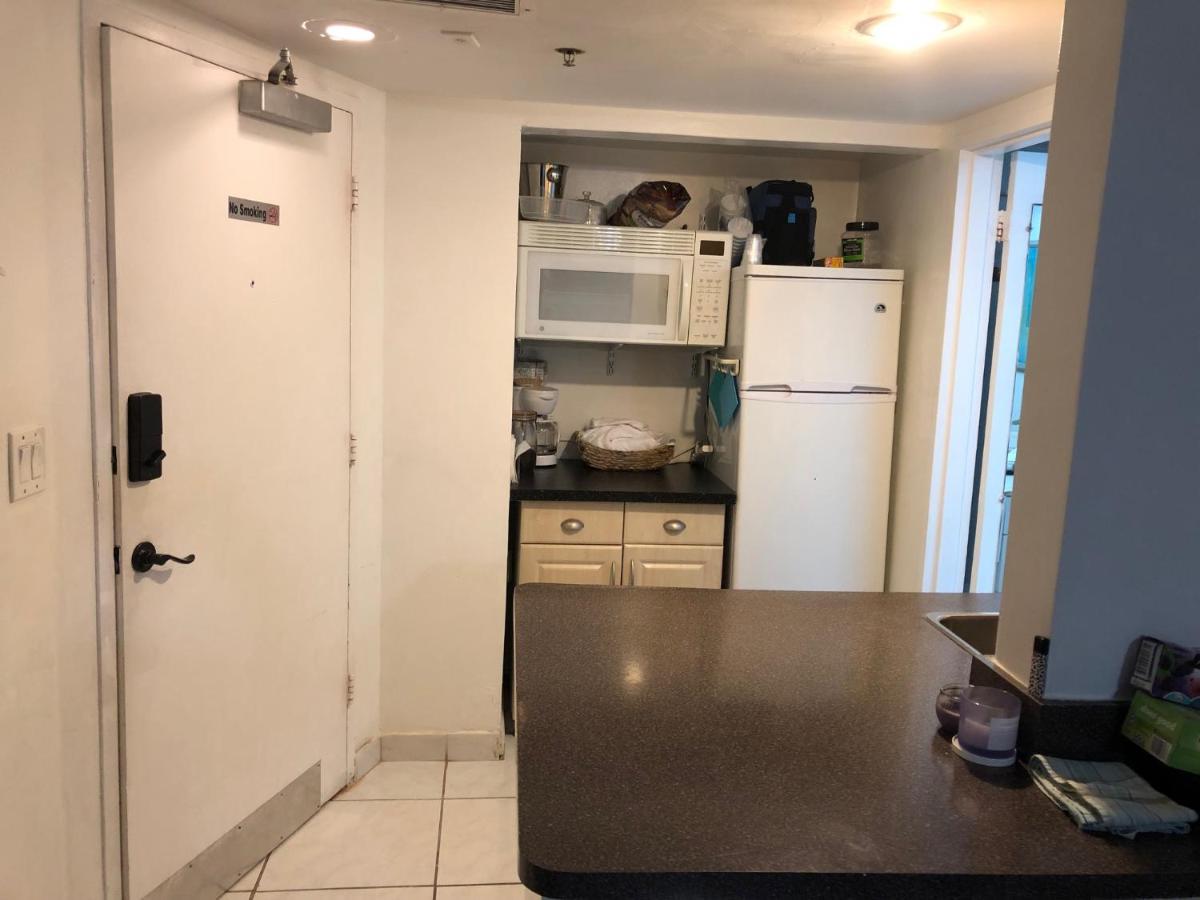 Ocean Front Studio Units Miami Beach Exterior foto
