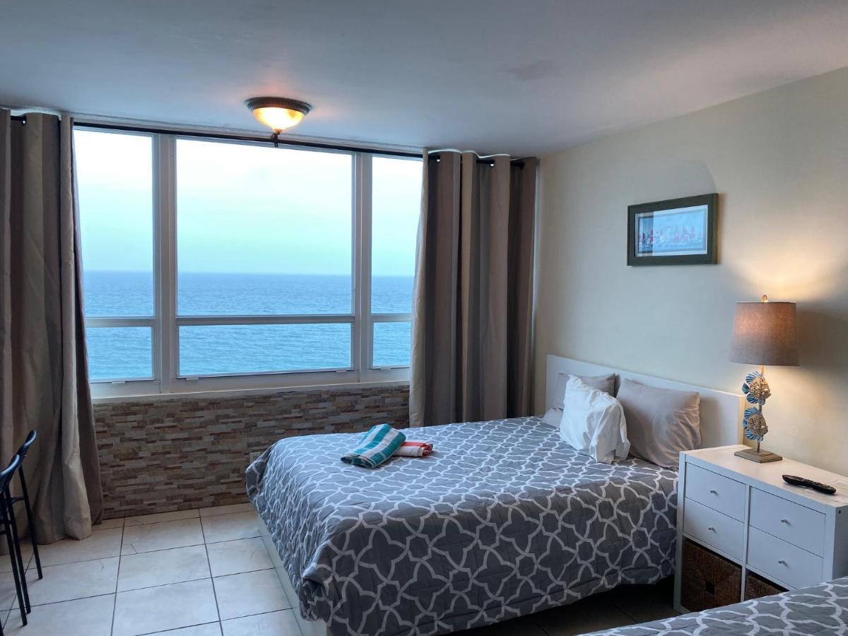Ocean Front Studio Units Miami Beach Exterior foto